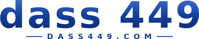 dass 449 logo